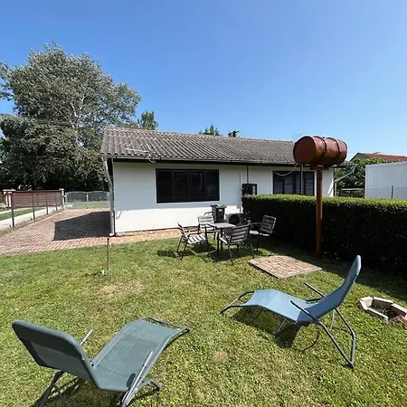 Hibiscus Σπίτι διακοπών Balatonfenyves