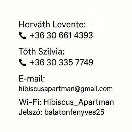 Hibiscus Σπίτι διακοπών