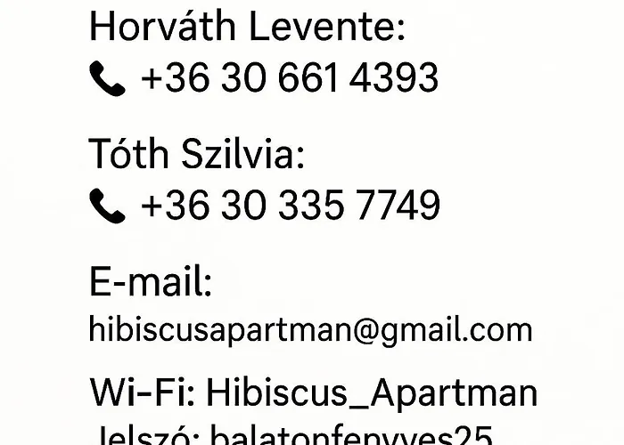 Hibiscus Σπίτι διακοπών